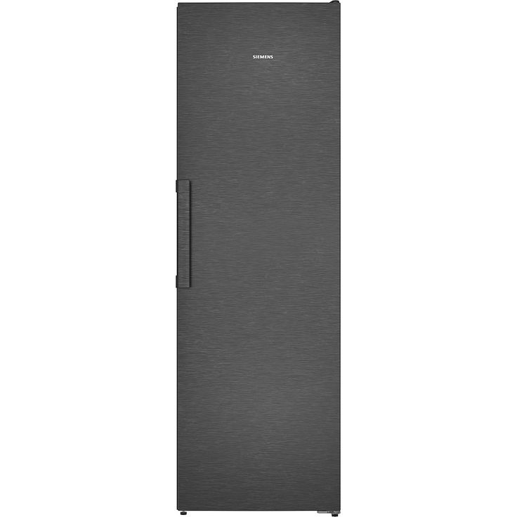 Kaappipakastin Siemens iQ300 GS36NVXCG, 59.5cm, 334 l, musta