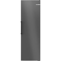 Kaappipakastin Bosch Serie 4 GSN36VCCG, 59.5cm, 334 l, harmaa