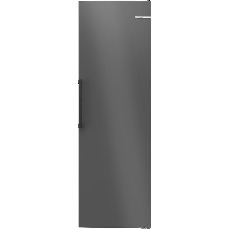 Kaappipakastin Bosch Serie 4 GSN36VCCG, 59.5cm, 334 l, harmaa