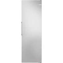 Kaappipakastin Bosch Serie 4 GSN36VLCG, 59.5cm, 334 l, teräs