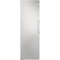 Jääkaappi Bosch Serie 4 KSN36VLCG, 59.5cm, 402 l, teräs