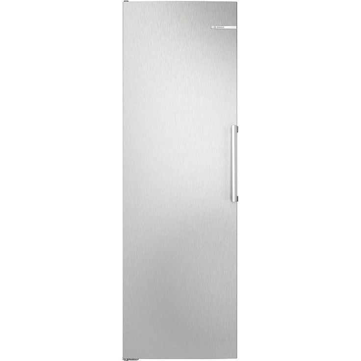 Jääkaappi Bosch Serie 4 KSN36VLCG, 59.5cm, 402 l, teräs