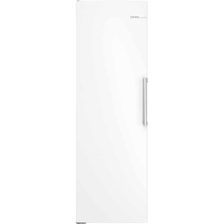 Jääkaappi Bosch Serie 4 KSN36VWCG, 59.5cm, 402 l, valkoinen