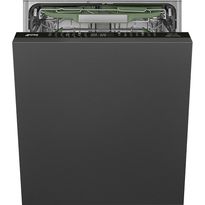 Astianpesukone Smeg STL7324AQL, 60cm, integroitava