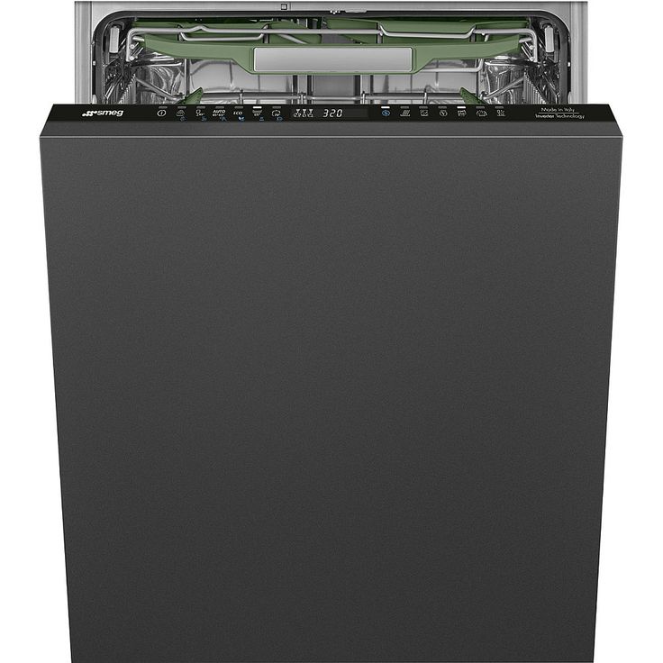 Astianpesukone Smeg STL7324AQL, 60cm, integroitava