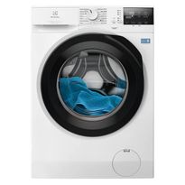 Kuivaava pyykinpesukone Electrolux EWT627O96O, 1600rpm, 9/6kg, valkoinen