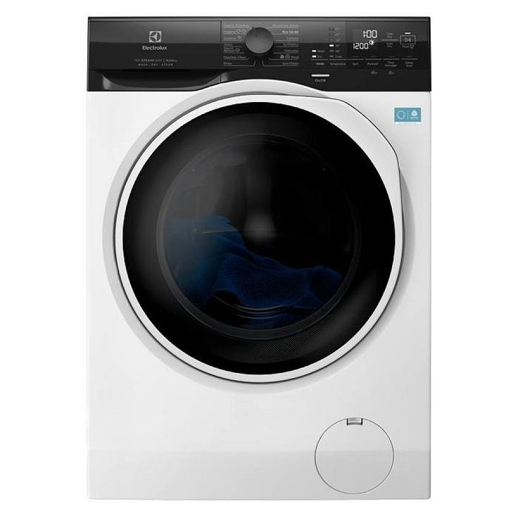 Kuivaava pyykinpesukone Electrolux EWT697EX6E, 1600rpm, 10,5/6kg, valkoinen