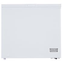 Kaappipakastin Cylinda FB2200E, 93.4cm, 198 l, valkoinen