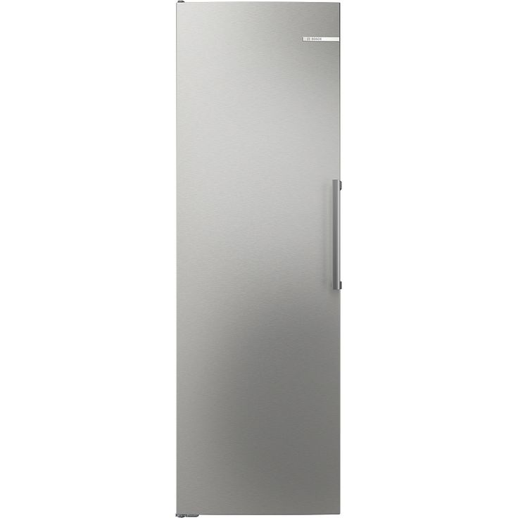 Jääkaappi Bosch Serie 4 KSN36VIDG, 59.5cm, 402 l, teräs