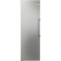 Jääkaappi Bosch Serie 6 KSN36AICM, 59.5cm, 402 l, teräs