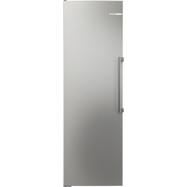 Jääkaappi Bosch Serie 6 KSN36AICM, 59.5cm, 402 l, teräs