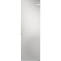 Kaappipakastin Bosch Serie 4 GSN36VLDG, 59.5cm, 334 l, teräs