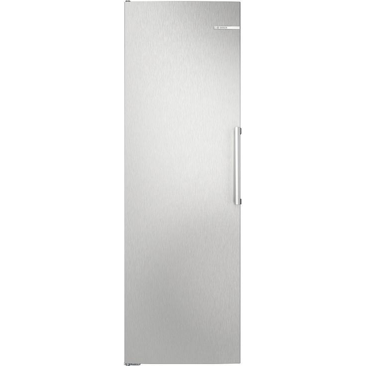 Jääkaappi Bosch Serie 4 KSN36VLDG, 59.5cm, 402 l, teräs