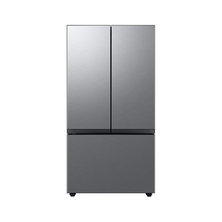 Jääkaappipakastin Samsung RF24BB620ES9EF Serie 6 ranskalainen ovi, 90.8cm, 487/187 l, teräs