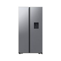 Jääkaappipakastin Samsung RS57DG410EM9EF Vierekkäin, 91.2cm, 370/208 l, teräs
