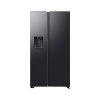 Jääkaappipakastin Samsung Serie 70 RS70F65KEFEF, 91.2cm, 640 l, musta