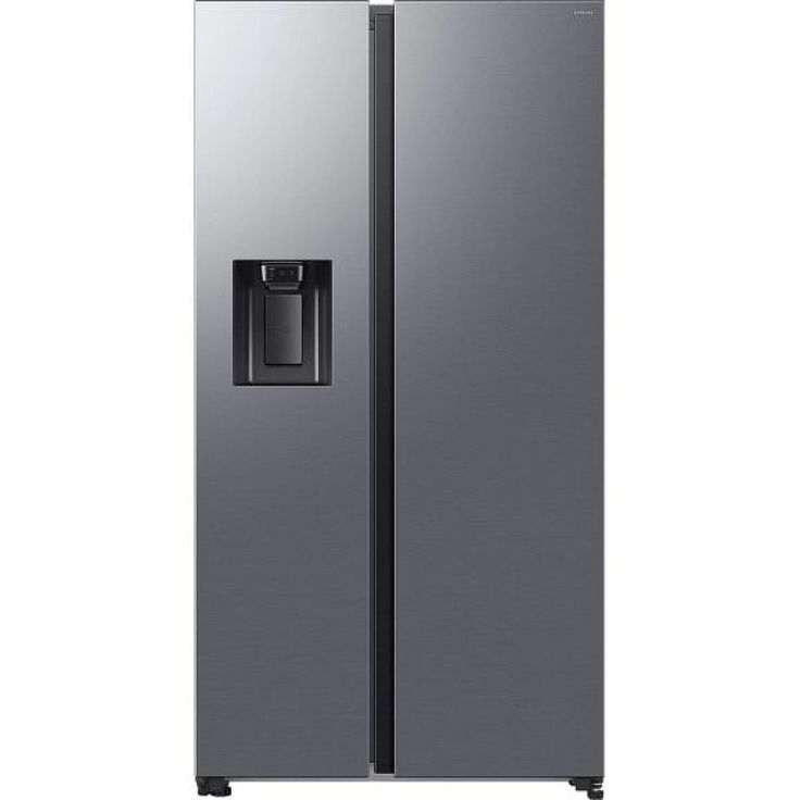 Jääkaappipakastin Samsung Serie 70 RS70F65KETEF, 91.2cm, 640 l, teräs
