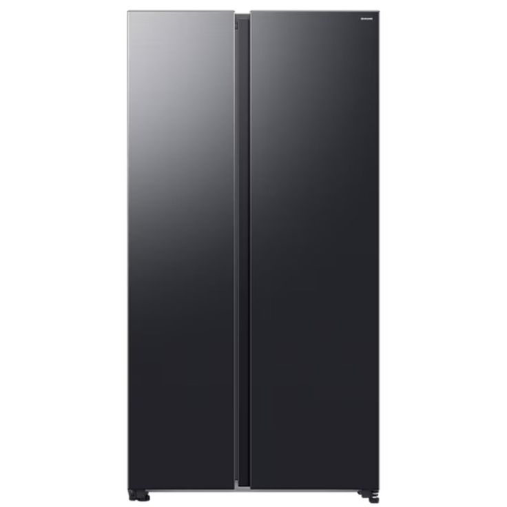 Jääkaappipakastin Samsung RS70F65QEFEF, 91.2cm, 659 l, musta