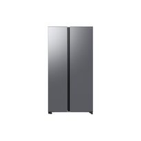 Jääkaappipakastin Samsung RS70F65QETEF Vierekkäin, 91.2cm, 659 l, teräs