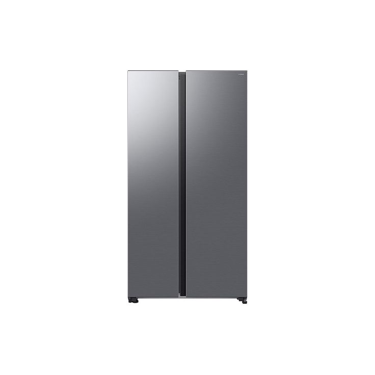 Jääkaappipakastin Samsung RS70F65QETEF Vierekkäin, 91.2cm, 659 l, teräs