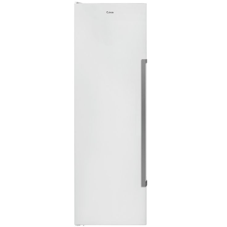 Kaappipakastin Cylinda F61285VE, 59.5cm, 278 l, valkoinen