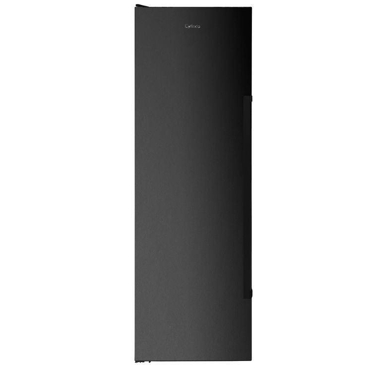 Kaappipakastin Cylinda F61285MBVE, 59.5cm, 278 l, musta