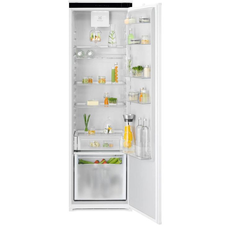 Kaappipakastin Electrolux ERA7DE18S 700, 54.6cm, 310 l