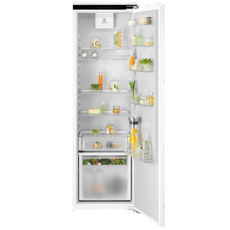 Kaappipakastin Electrolux ERA7DE18C 700, 55.7cm, 310 l