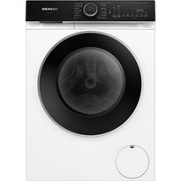Edestä täytettävä pyykinpesukone Siemens iQ500 WG64N2APDN, 11kg, valkoinen