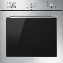 Erillisuuni Smeg SF64M3TVX, 59.7cm, teräs