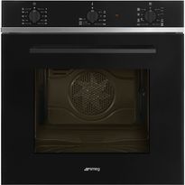 Erillisuuni Smeg SF64M3TB, 59.7cm, musta