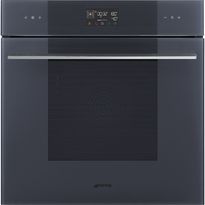 Erillisuuni Smeg SOP6102S2PG, 59.7cm, harmaa