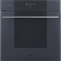 Erillisuuni Smeg SOP6102TG, 59.7cm, harmaa
