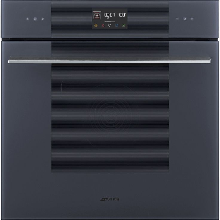 Erillisuuni Smeg SOP6102TG, 59.7cm, harmaa