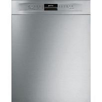 Astianpesukone Smeg LSP292DX, 59.8cm, teräs