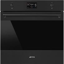 Erillisuuni Smeg SOP6302S2PN, 59.7cm, mattamusta
