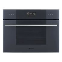 Erillisuuni Smeg SO4102S3G, 59.7cm, harmaa