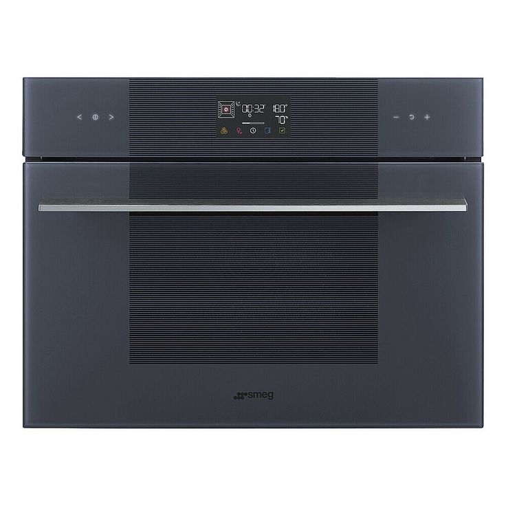 Erillisuuni Smeg SO4102S3G, 59.7cm, harmaa