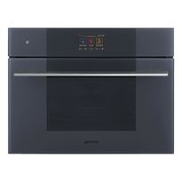 Yhdistelmäuuni Smeg SO4104APG, 59.7cm, harmaa