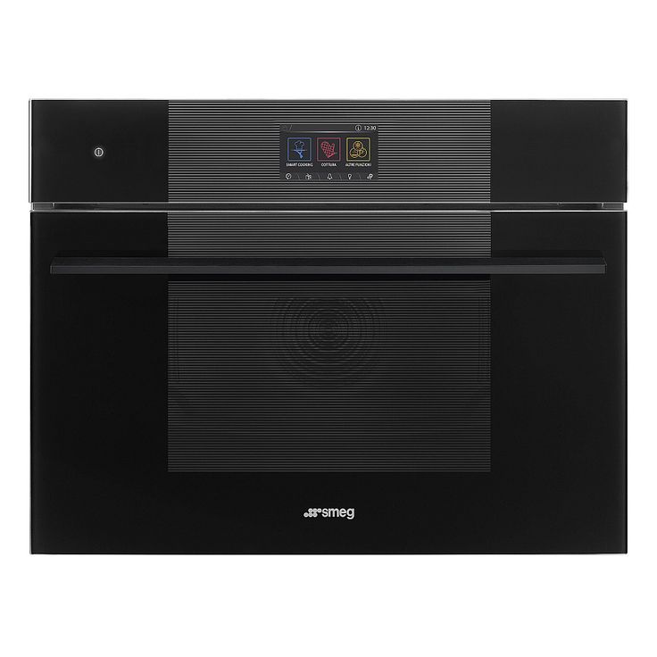 Erillisuuni Smeg SO4104S4PB3, 59.7cm, musta