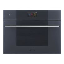 Erillisuuni Smeg SO4104S4PG, 59.7cm, harmaa