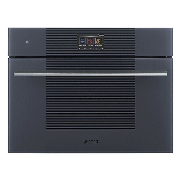 Erillisuuni Smeg SO4104S4PG, 59.7cm, harmaa