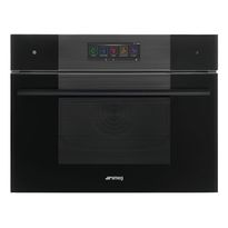 Erillisuuni Smeg SO4106WAPB3, 59.7cm, musta