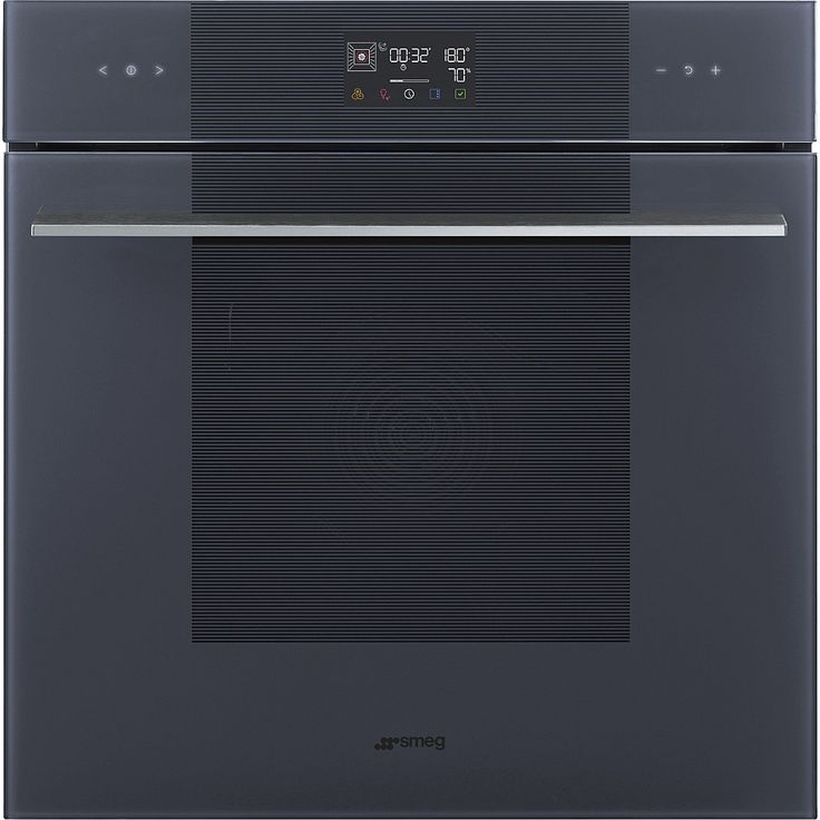 Erillisuuni Smeg SO6102S3PG, 59.7cm, harmaa