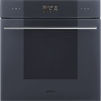 Yhdistelmäuuni Smeg SO6102M2G, 59.7cm, harmaa