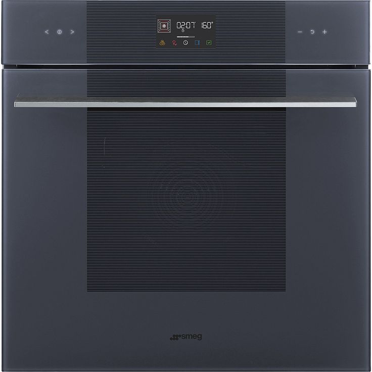 Erillisuuni Smeg SO6102TG, 59.7cm, harmaa