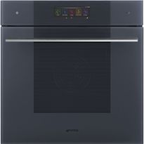 Yhdistelmäuuni Smeg SO6106WAPG, 59.7cm, harmaa