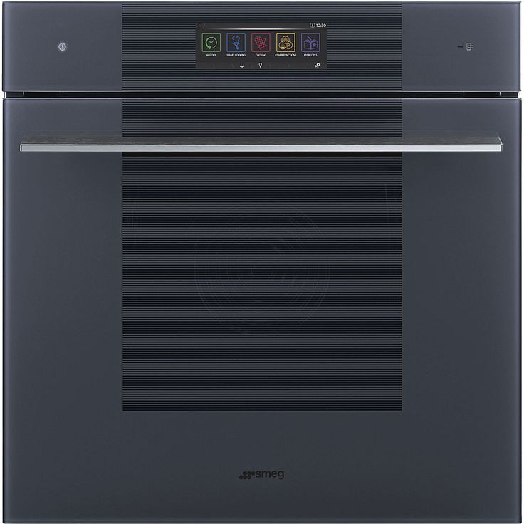 Yhdistelmäuuni Smeg SO6106WAPG, 59.7cm, harmaa