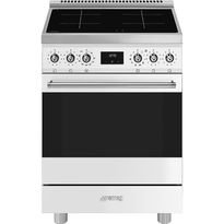Induktioliesi Smeg C6IPWHM2, 60cm, valkoinen