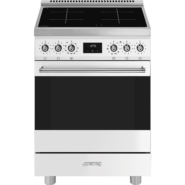 Induktioliesi Smeg C6IPWHM2, 60cm, valkoinen